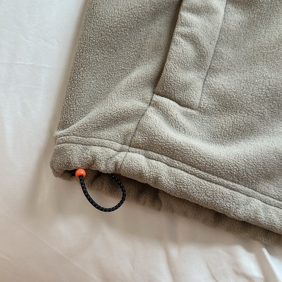 Montec Women's Tan Hoodie - Picture 5 of 9